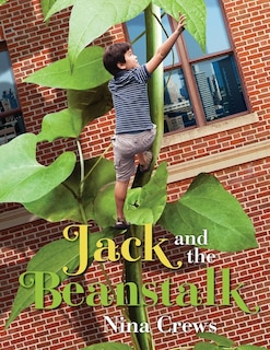 Couverture_Jack And The Beanstalk