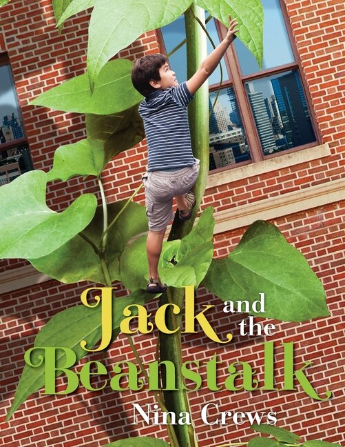 Couverture_Jack And The Beanstalk