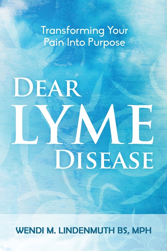 Couverture_Dear Lyme Disease