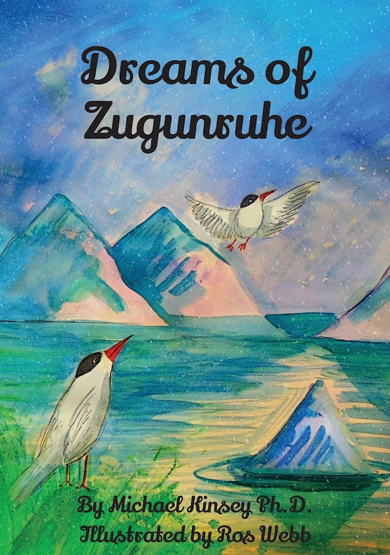 Front cover_Dreams of Zugunruhe