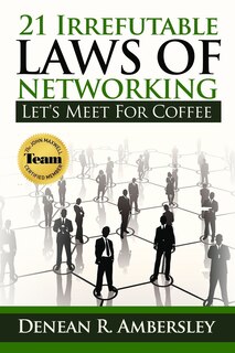 Front cover_21 Irrefutable Laws of Networking
