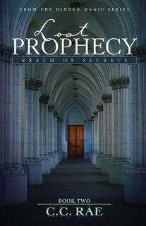 Front cover_Lost Prophecy
