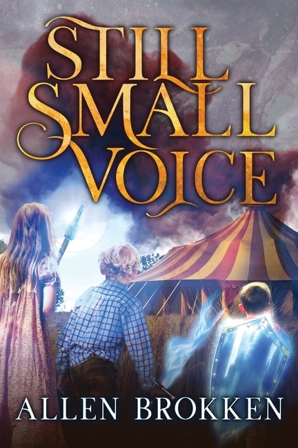 Front cover_Still Small Voice