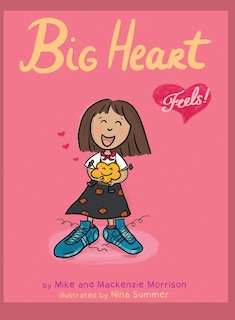 Front cover_Big Heart Feels