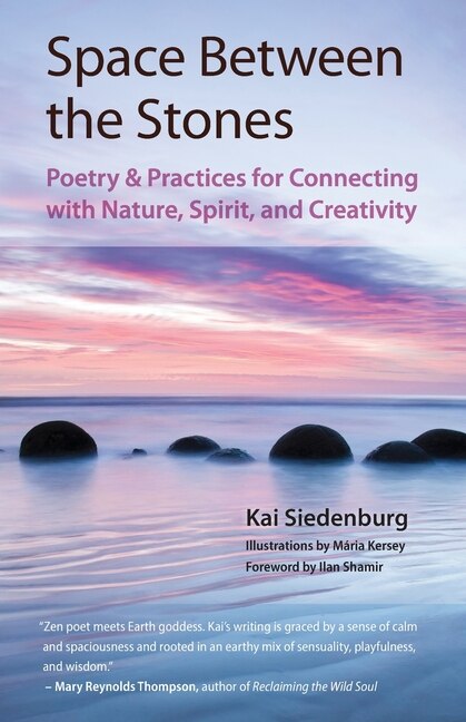 Space Between the Stones: Poetry and Practices for Connecting with Nature, Spirit, and Creativity image number 0