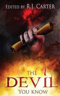 Front cover_The Devil You Know
