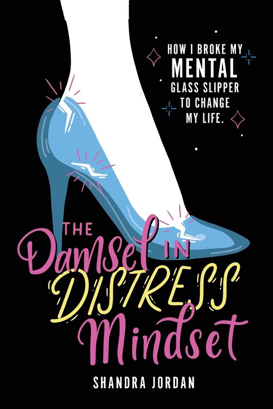 Front cover_The Damsel in Distress Mindset