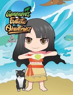 Front cover_Genevieve's Fantastic Adventures!