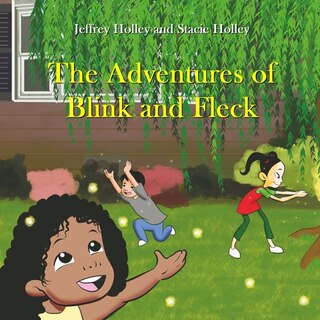 Couverture_The Adventures of Blink & Fleck