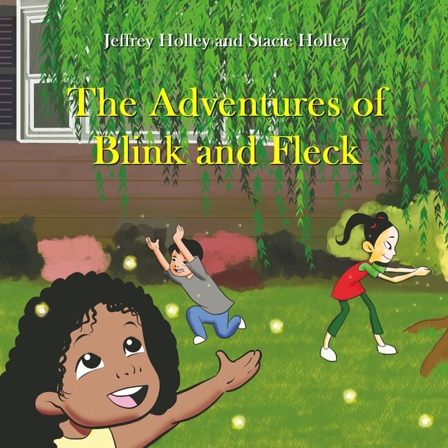 Couverture_The Adventures of Blink & Fleck