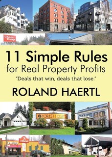 Couverture_11 Simple Rules for Real Property Profits