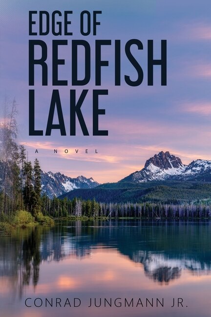 Front cover_Edge of Redfish Lake
