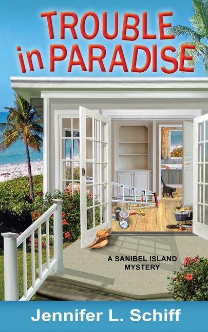 Couverture_Trouble in Paradise