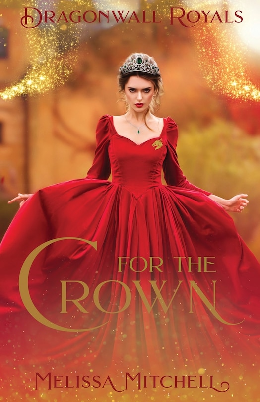 Front cover_For the Crown