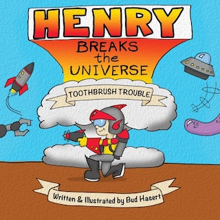 Front cover_Henry Breaks the Universe