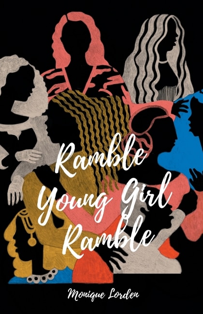 Front cover_Ramble Young Girl Ramble