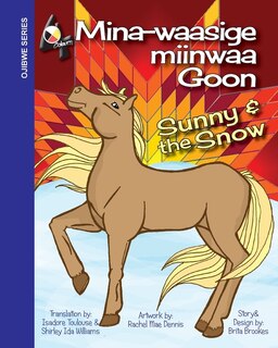Front cover_Sunny and the Snow
