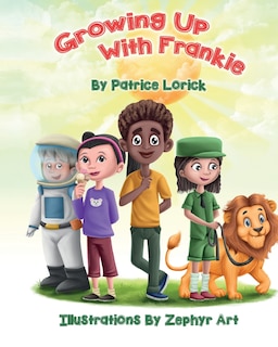Front cover_Growing Up With Frankie