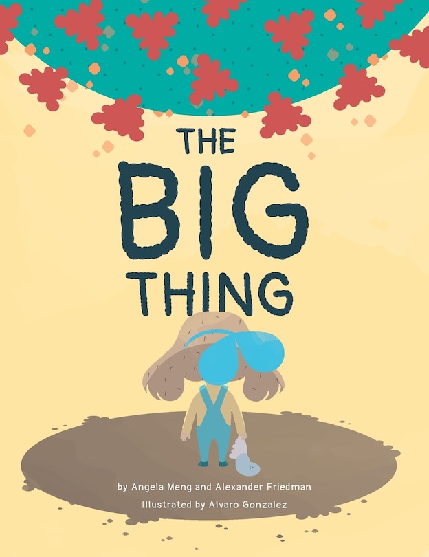 Front cover_The Big Thing