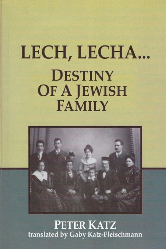Front cover_Lech, Lecha