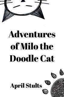 Front cover_Adventures of Milo the Doodle Cat