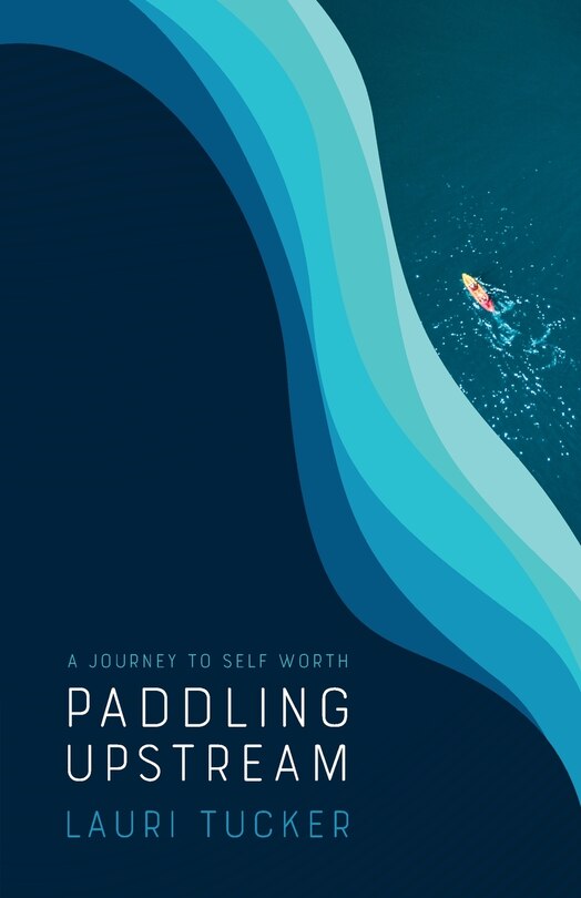 Front cover_Paddling Upstream