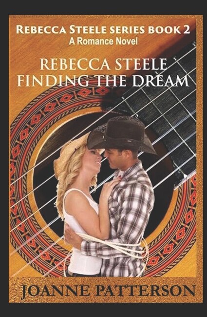 Front cover_Rebecca Steele Finding the Dream