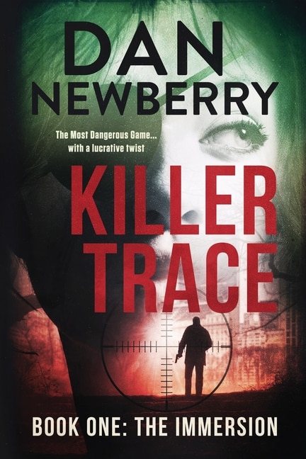 Front cover_Killer Trace Book One