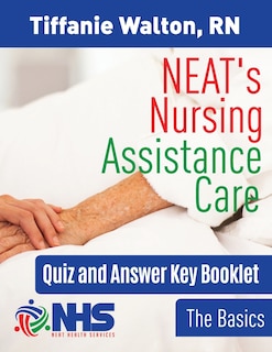 Couverture_NEAT's Nursing Assistance Care