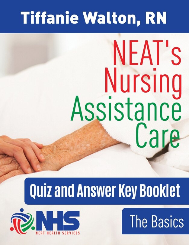 Couverture_NEAT's Nursing Assistance Care
