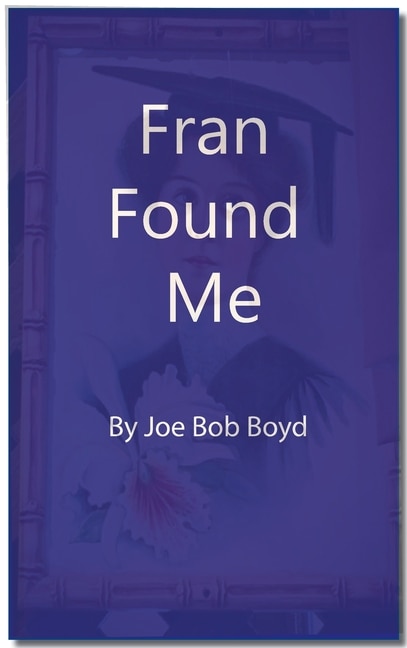 Front cover_Fran Found Me