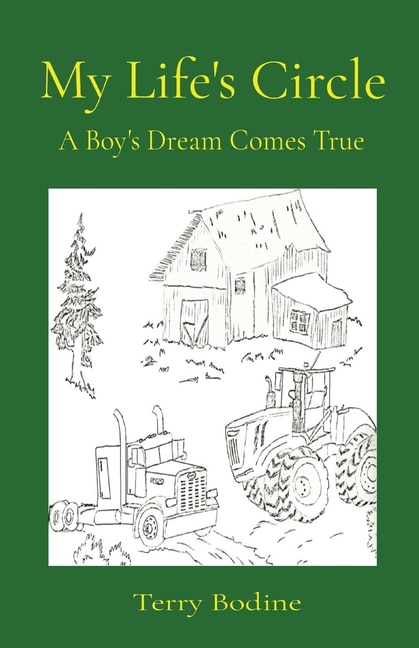 Front cover_My Life's Circle