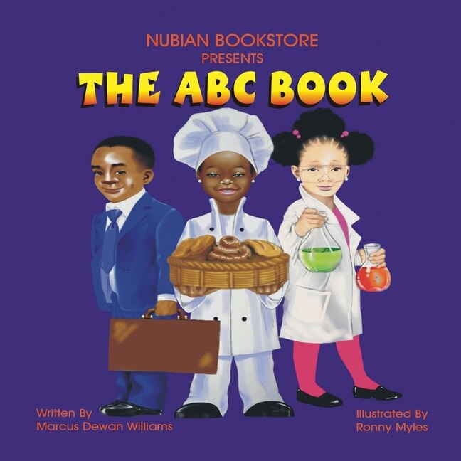 Couverture_Nubian Bookstore Presents The ABC Book