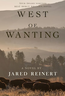 Front cover_West of Wanting