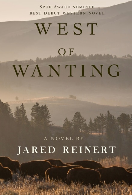 Front cover_West of Wanting