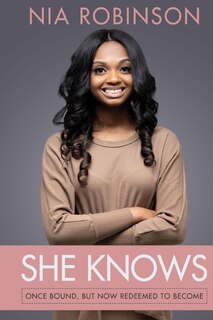 Front cover_She Knows