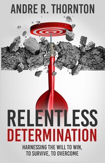 Front cover_Relentless Determination