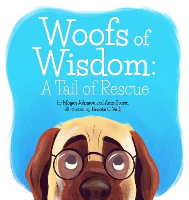 Couverture_Woofs of Wisdom