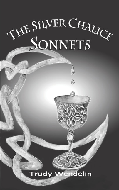Front cover_The Silver Chalice Sonnets