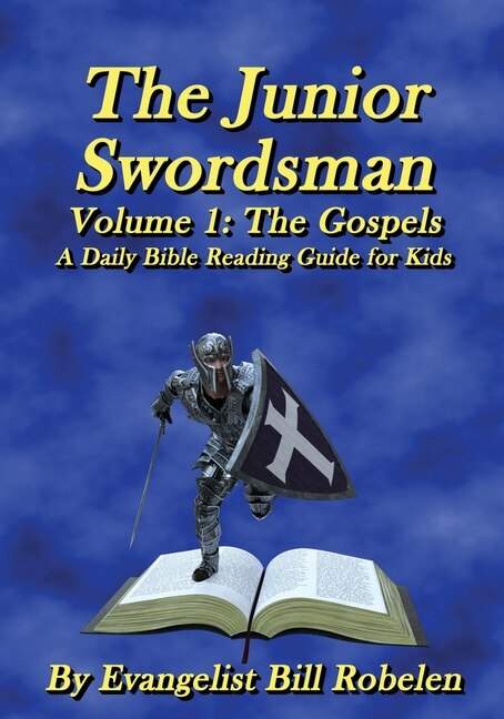 Front cover_The Junior Swordsman Volume 1