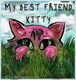 Couverture_My Best Friend Kitty
