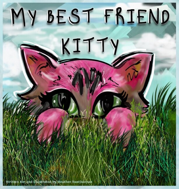 Couverture_My Best Friend Kitty