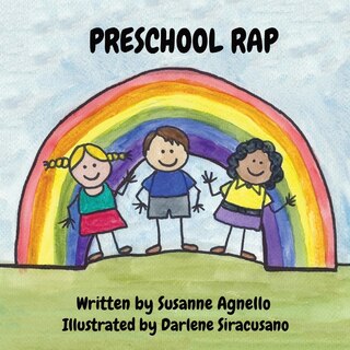 Front cover_Preschool Rap