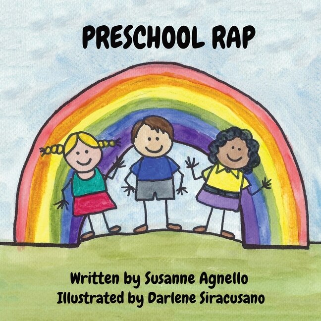 Front cover_Preschool Rap