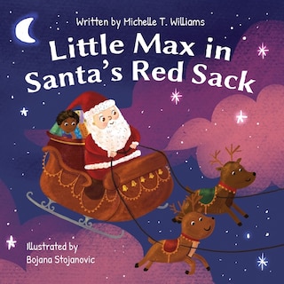 Couverture_Little Max In Santa's Red Sack