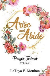 Front cover_Arise and Abide