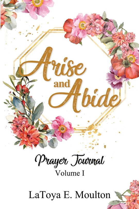 Front cover_Arise and Abide