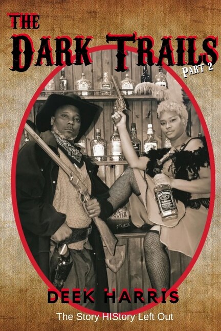 Front cover_The Dark Trails part 2