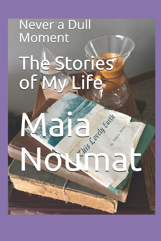 Couverture_The Stories of My Life