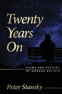 Front cover_Twenty Years On